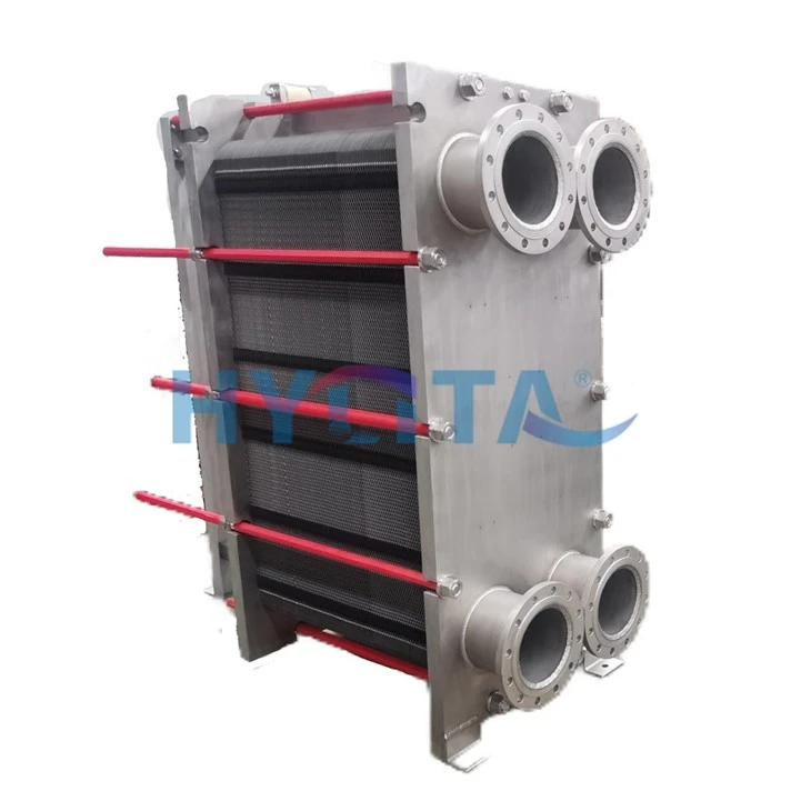 Titanium Gasket plata hitaskipti